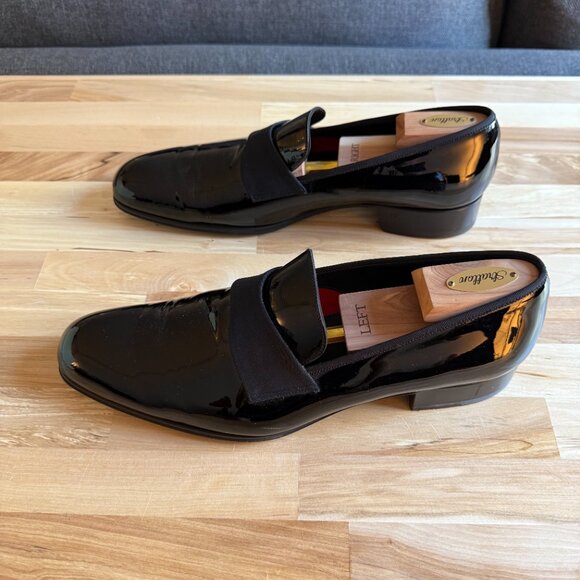 Tom Ford Edgar Evening Slipper Size 14 main image 4